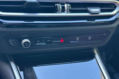 2024 BMW 3 Series 330i xDrive