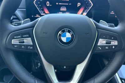 2024 BMW 3 Series 330i xDrive