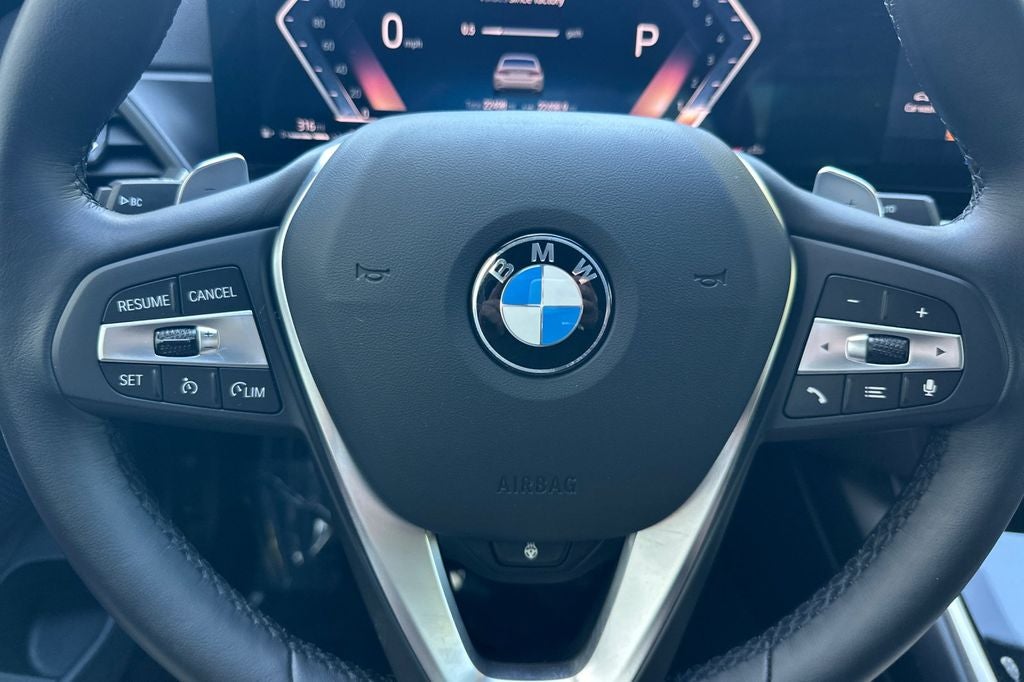 2024 BMW 3 Series 330i xDrive