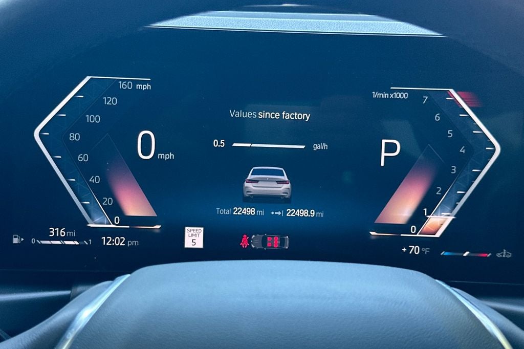 2024 BMW 3 Series 330i xDrive
