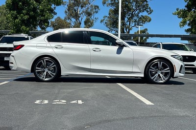2024 BMW 3 Series 330i xDrive