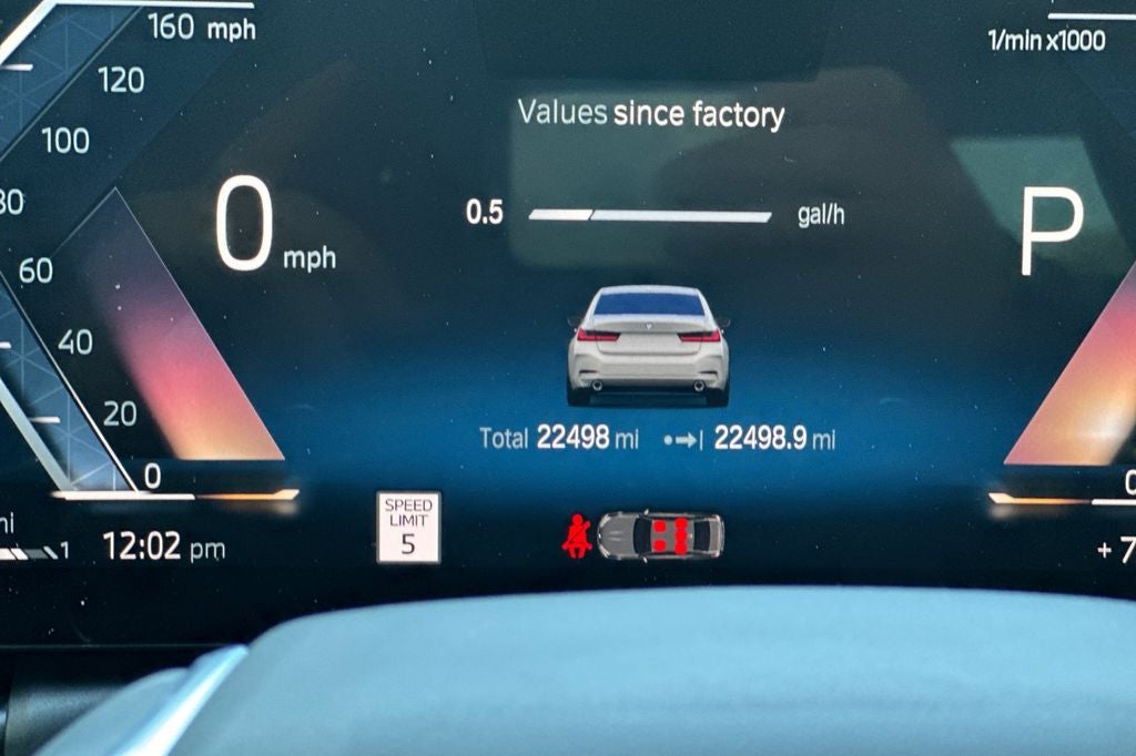 2024 BMW 3 Series 330i xDrive