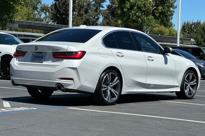 2024 BMW 3 Series 330i xDrive
