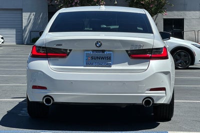 2024 BMW 3 Series 330i xDrive