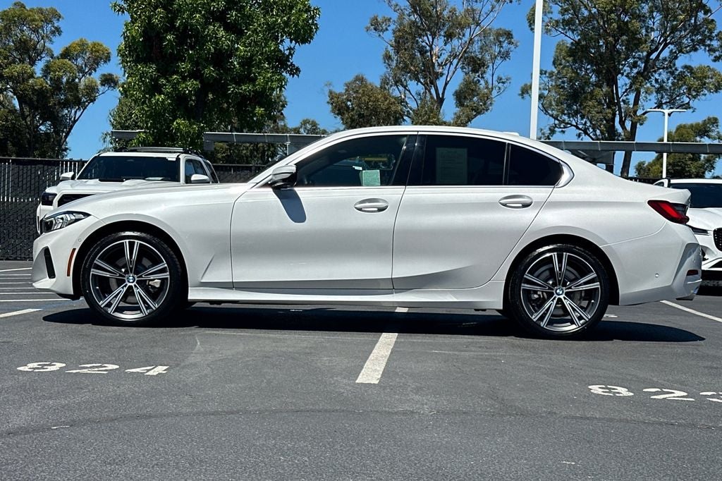2024 BMW 3 Series 330i xDrive