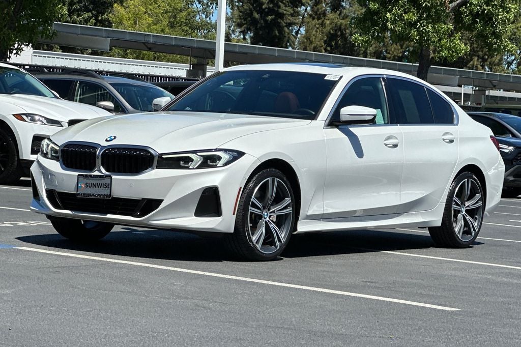 2024 BMW 3 Series 330i xDrive