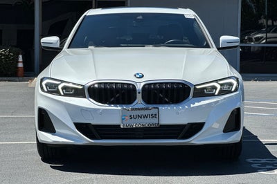 2024 BMW 3 Series 330i xDrive