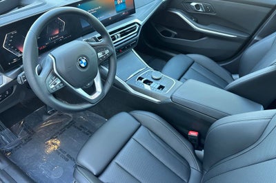 2024 BMW 3 Series 330i xDrive