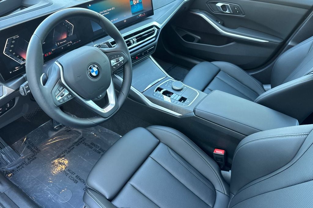 2024 BMW 3 Series 330i xDrive