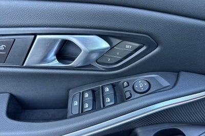 2024 BMW 3 Series 330i xDrive