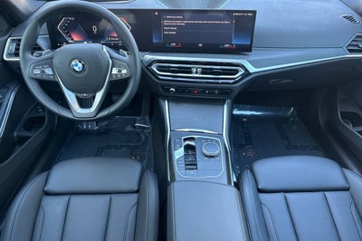 2024 BMW 3 Series 330i xDrive