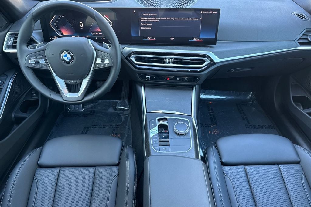 2024 BMW 3 Series 330i xDrive