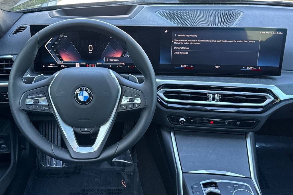 2024 BMW 3 Series 330i xDrive