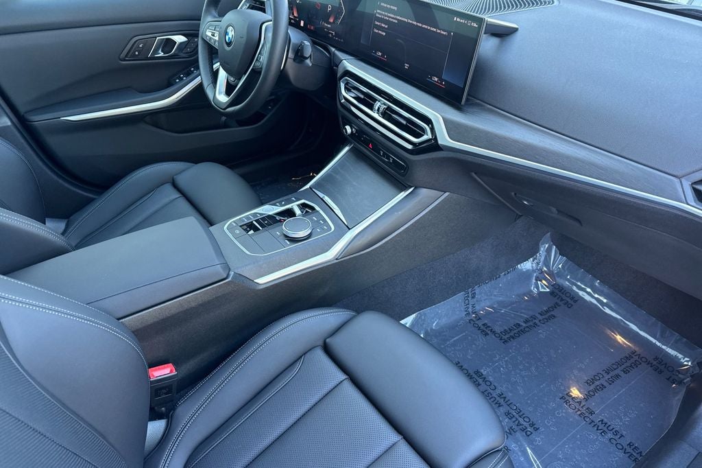 2024 BMW 3 Series 330i xDrive