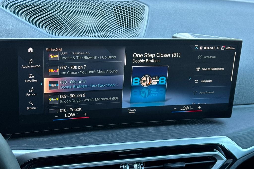2024 BMW 3 Series 330i xDrive