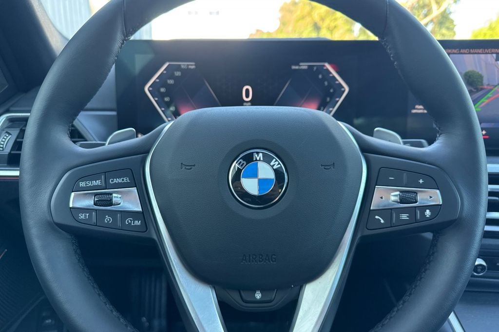2024 BMW 3 Series 330i xDrive
