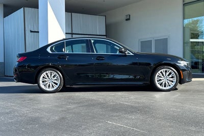 2024 BMW 3 Series 330i xDrive