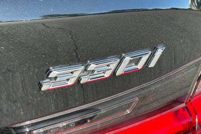 2024 BMW 3 Series 330i xDrive