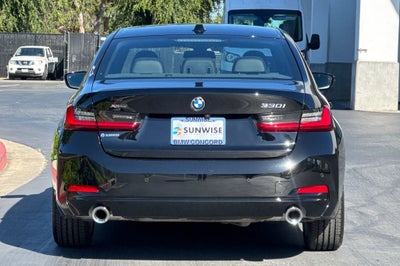 2024 BMW 3 Series 330i xDrive