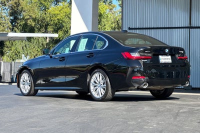 2024 BMW 3 Series 330i xDrive