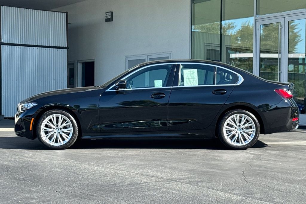 2024 BMW 3 Series 330i xDrive