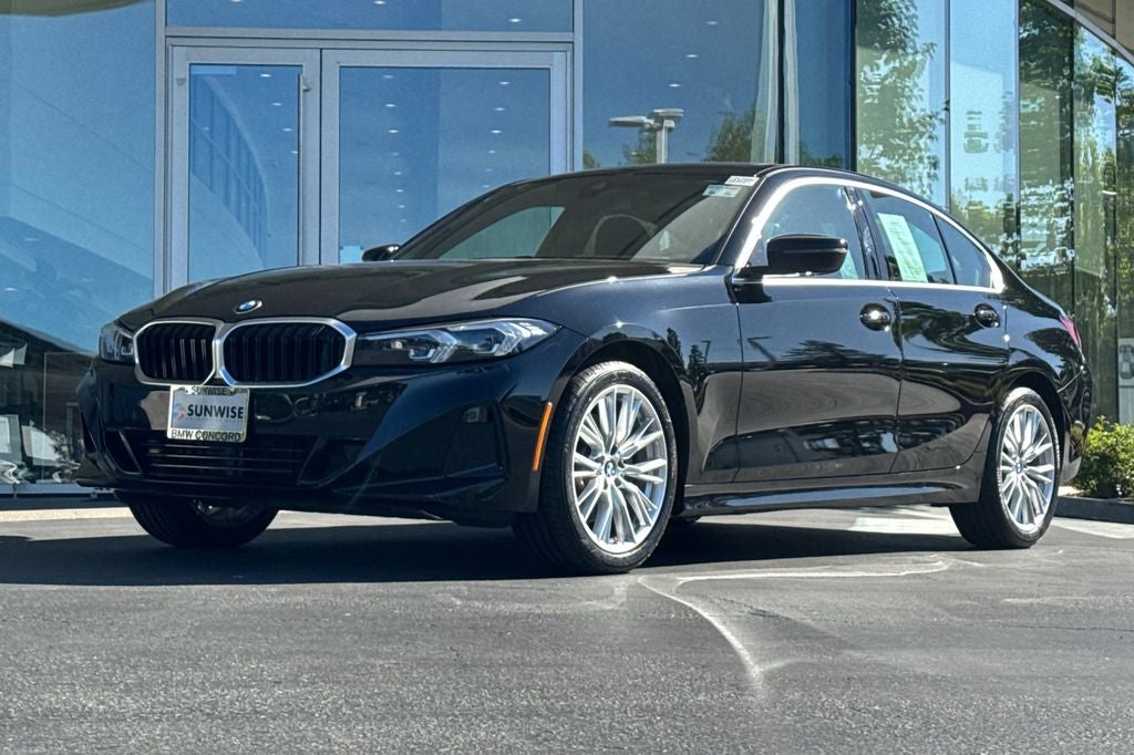 2024 BMW 3 Series 330i xDrive
