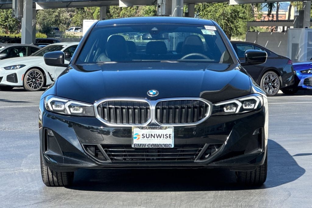 2024 BMW 3 Series 330i xDrive