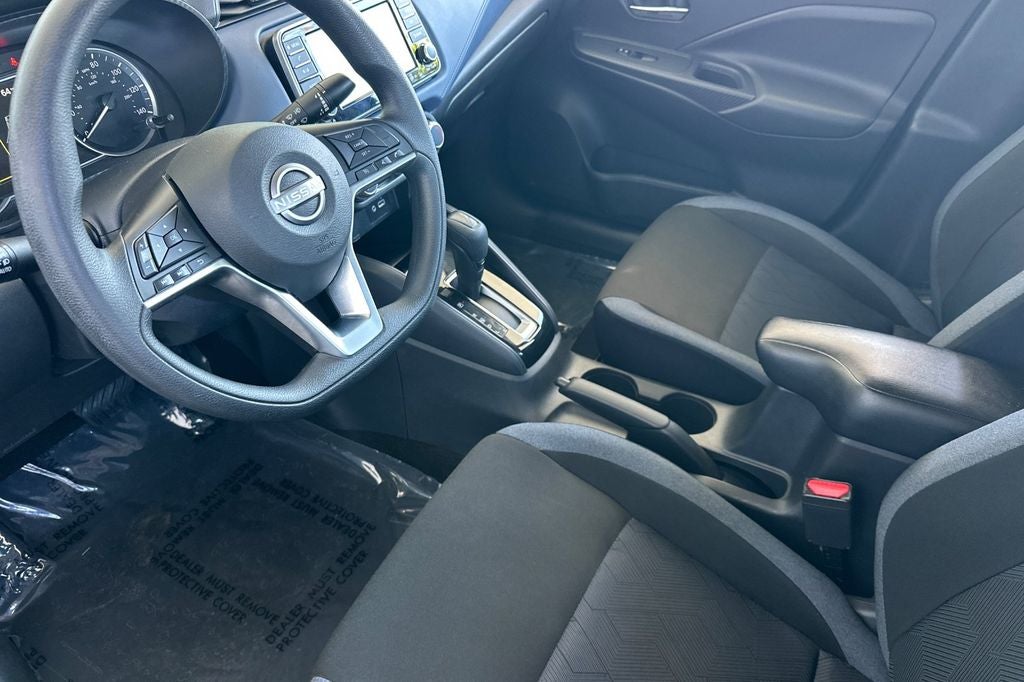 2024 Nissan Versa 1.6 SV