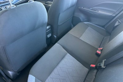 2024 Nissan Versa 1.6 SV