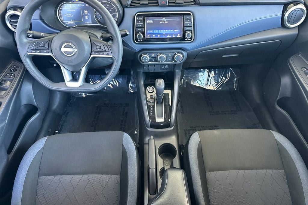 2024 Nissan Versa 1.6 SV