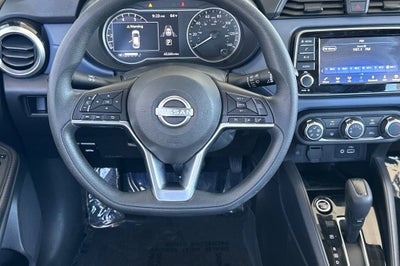 2024 Nissan Versa 1.6 SV