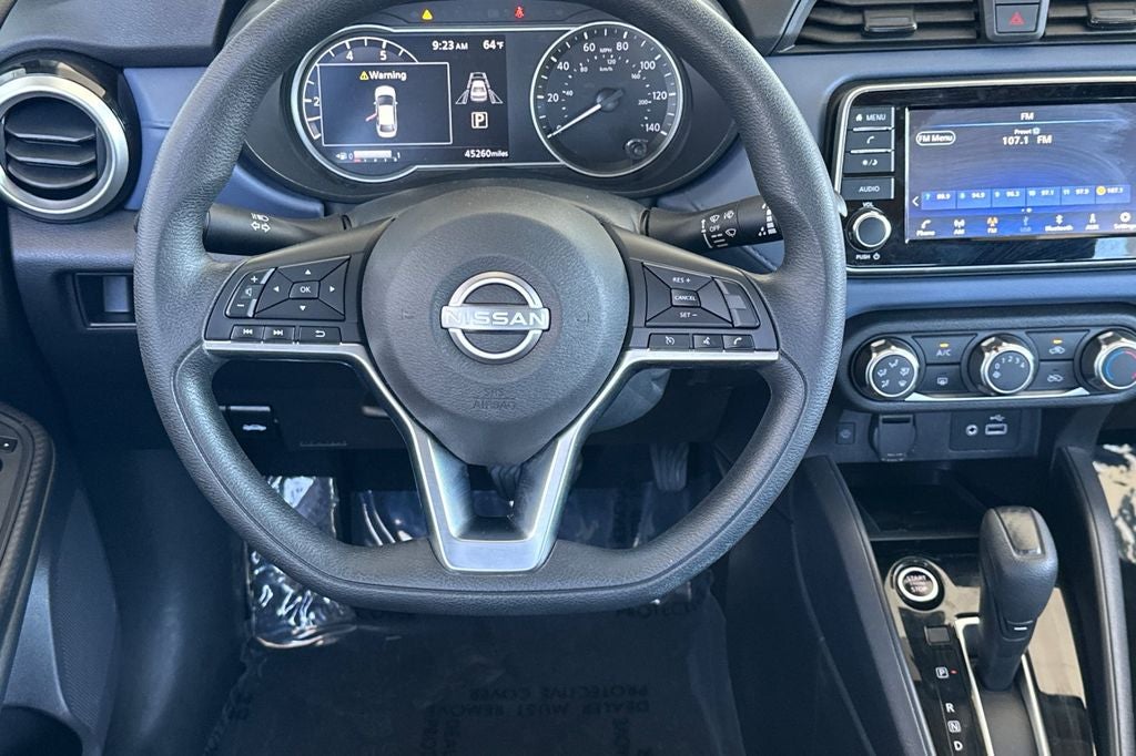 2024 Nissan Versa 1.6 SV