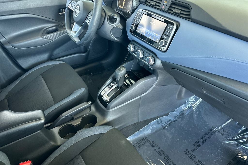 2024 Nissan Versa 1.6 SV