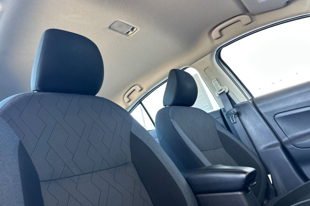 2024 Nissan Versa 1.6 SV