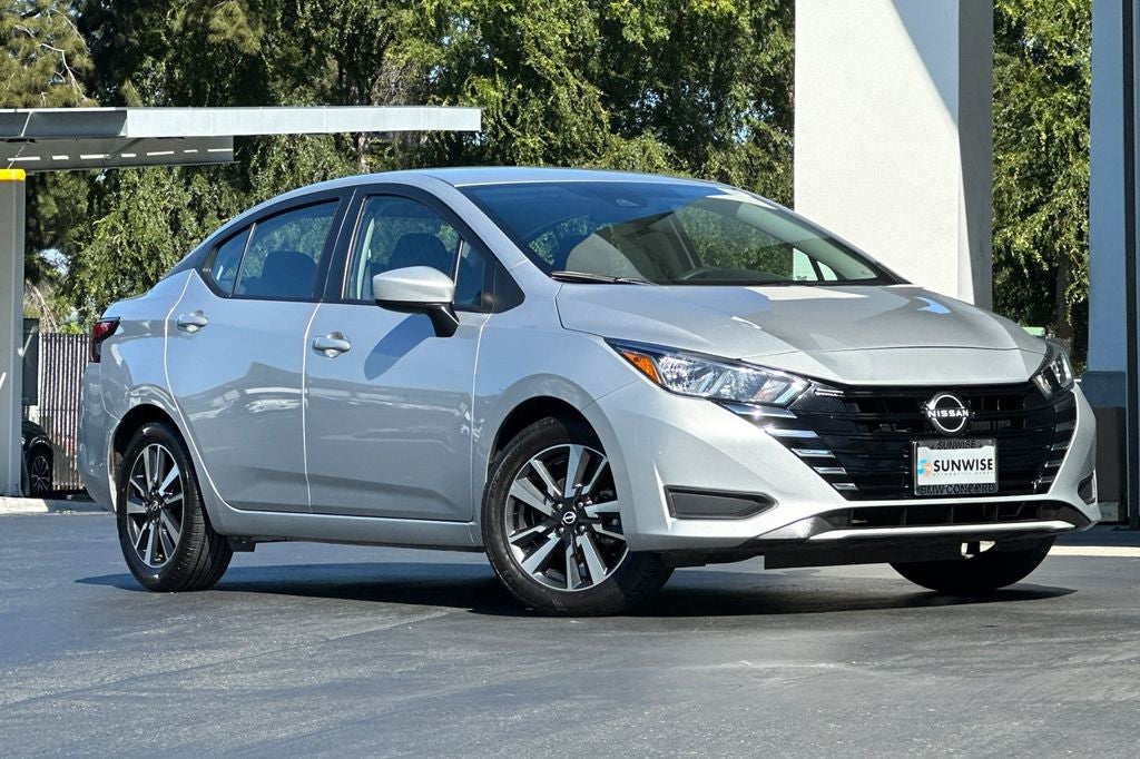 2024 Nissan Versa 1.6 SV