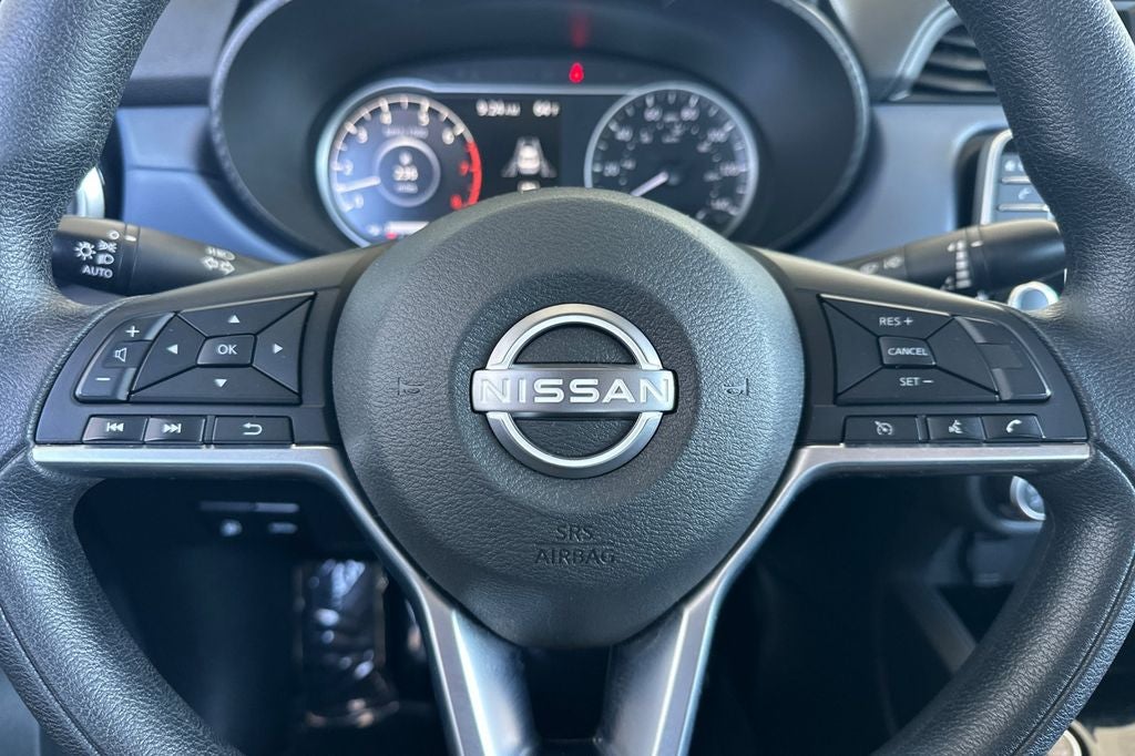 2024 Nissan Versa 1.6 SV