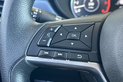 2024 Nissan Versa 1.6 SV