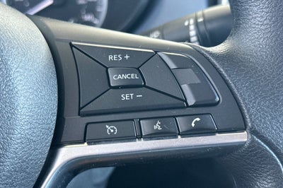 2024 Nissan Versa 1.6 SV