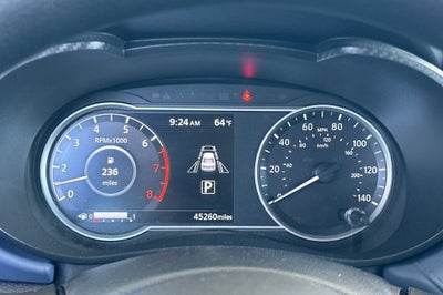 2024 Nissan Versa 1.6 SV