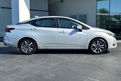2024 Nissan Versa 1.6 SV