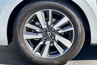 2024 Nissan Versa 1.6 SV