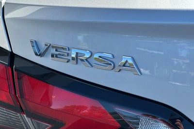 2024 Nissan Versa 1.6 SV