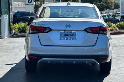 2024 Nissan Versa 1.6 SV