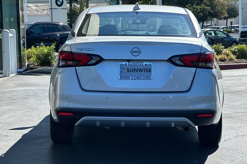 2024 Nissan Versa 1.6 SV
