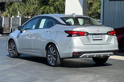 2024 Nissan Versa 1.6 SV