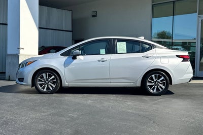 2024 Nissan Versa 1.6 SV