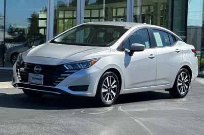 2024 Nissan Versa 1.6 SV