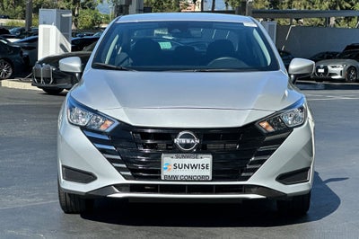 2024 Nissan Versa 1.6 SV