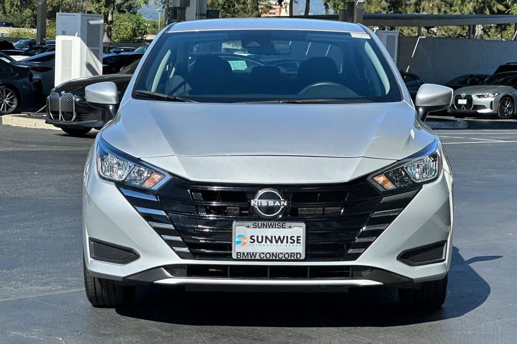 2024 Nissan Versa 1.6 SV