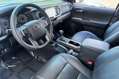 2022 Toyota Tacoma TRD Sport V6